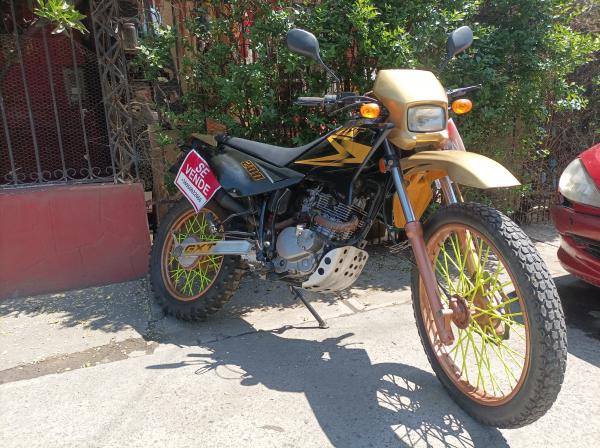 EUROMOTO GXT 200