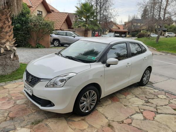 SUZUKI BALENO GLS - 2019
