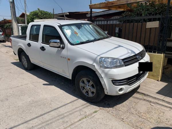 OPORTUNIDAD GREAT WALL WINGLE 5