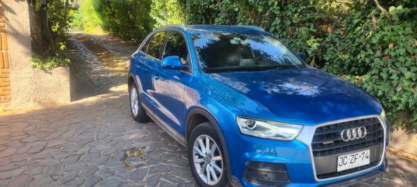 AUDI Q3  | 2.0 TDI QUATTRO S-TRONIC