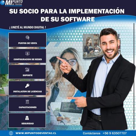 SERVICIOS COMPLETO DE PUNTO DE VENTAS