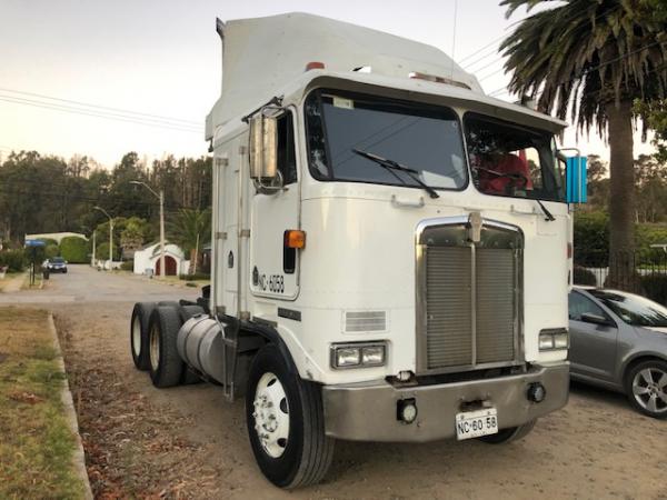 KENWORTH K100 E