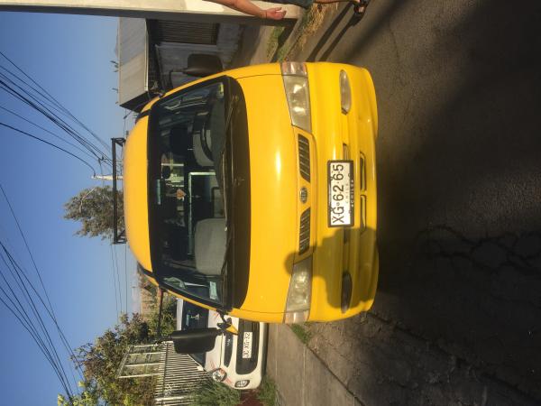 VENDO KIA GRAND BESTA 3.0 