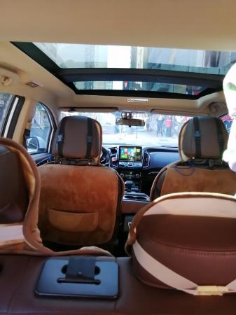 VENDO O PERMUTO LIFAN M7 2.0 AÑO 2019 