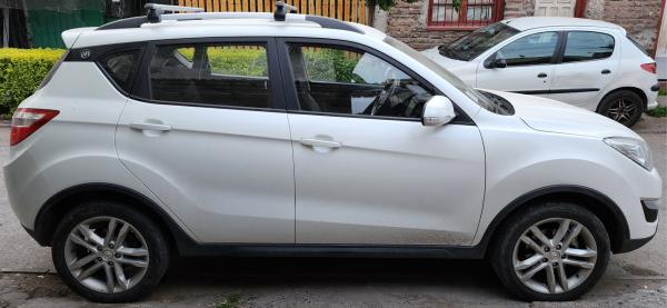 CHANGAN CS35 LUXURY NAV 2017 FULL