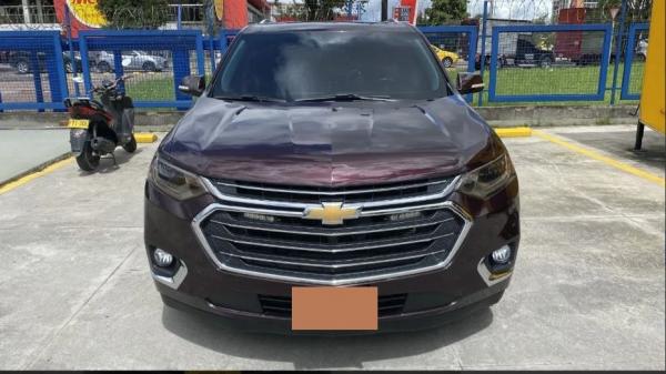 CHEVROLET TRAVERSE 3.6 PREMIER 2018