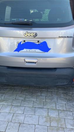 JEEP RENEGADE AÑO 2021
