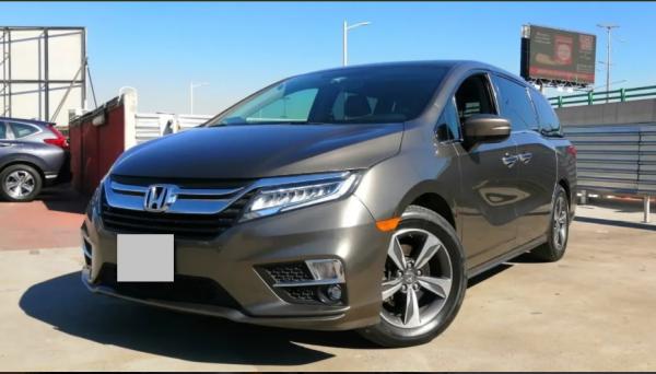 HONDA ODYSSEY 2018 3.5 TOURING AT