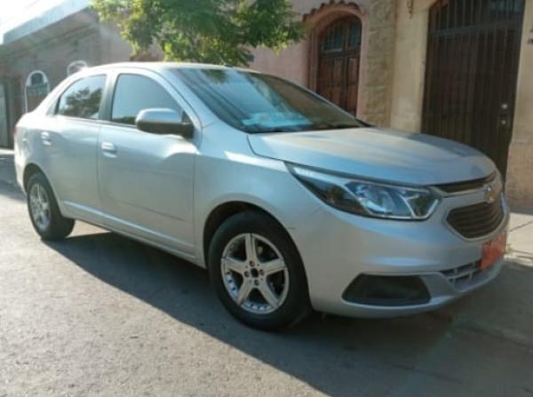 TAXI CHEVROLET COBALT LS - 2018