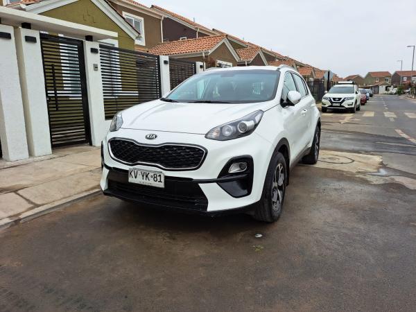VENDO KIA SPORTAGE 