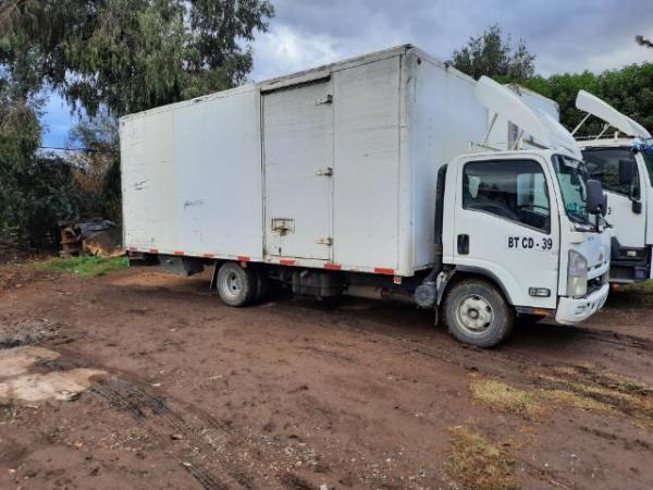 RETORNO CARGA DE PTO VARAS A SANTIAGO 