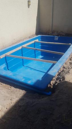 REPARACION PISCINA SE OFRECE