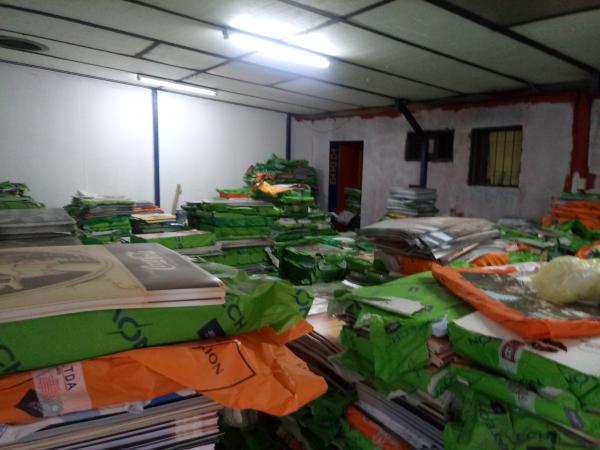 ARRIENDO BODEGA RECIÉN RENOVADA