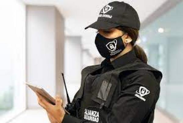 GUARDIAS DE SEGURIDAD LO BARNECHEA