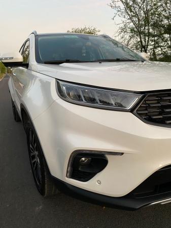 FORD TERRITORY TITANIUM - 2021