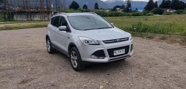 FORD ESCAPE 2.0 AT AWD - 2016