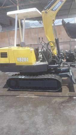 MINIEXCAVADORAS EN OFERTA