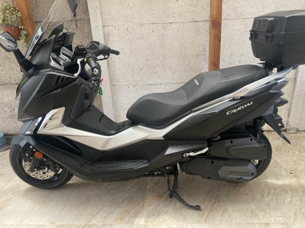 SYM CRUISYM 300 - 2022