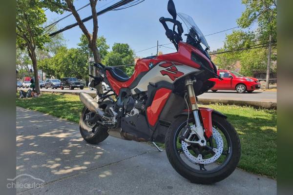 BMW S1000XR - 2020