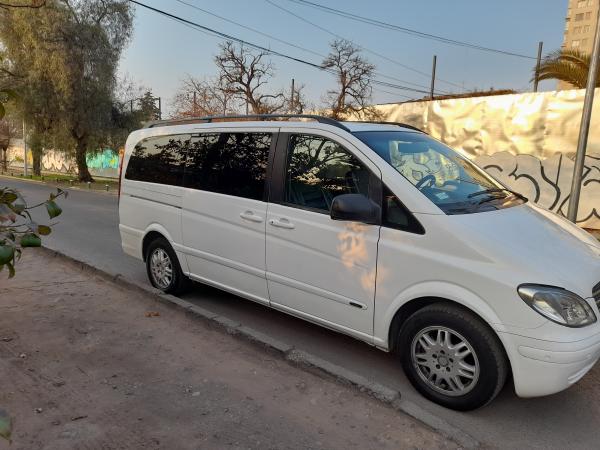 MERCEDEZ VIANO AÑO 2009