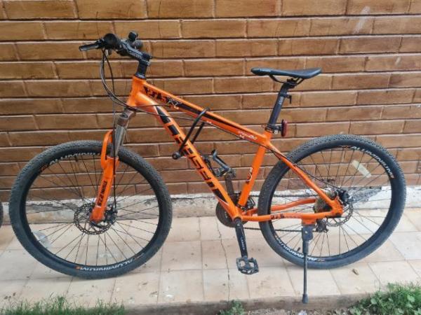 BICICLETA ARO 27.5 ALUMINIO LASHEN
