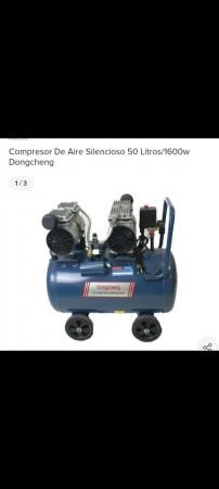 COMPRESOR 50 LIBRAS