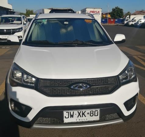 VENDO AUTO CHERY TIGGO 2 GLS.1.5