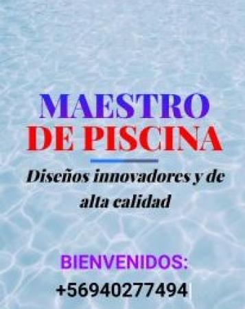 PISCINEROS CONSTRUCCION EN GENERAL