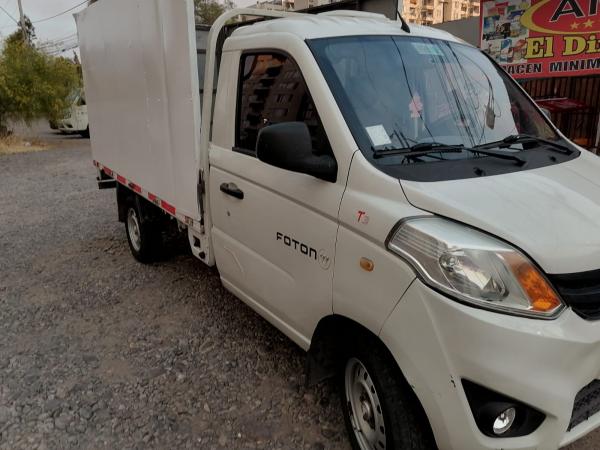 FOTON T3 CABINA SIMPLE 