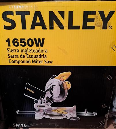 INGLETEADORA STANLEY 10