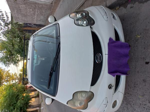 VENDO MI BYD F0 AÑO 2013