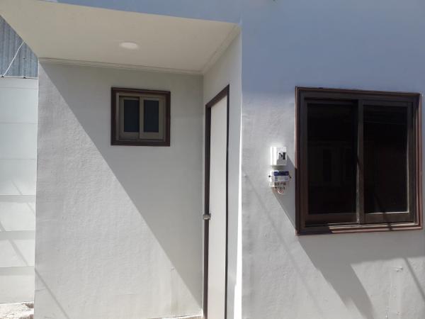 ARRIENDO PIEZAS INDEPENDIENTES