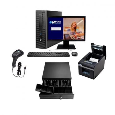 KIT PUNTO DE VENTA HP