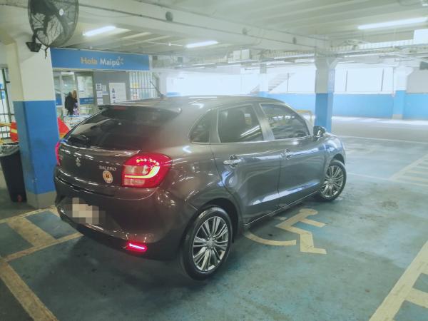 SUZUKI BALENO 2020 GLX MT 