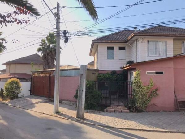 CASA BARRIO RESIDENCIAL MAIPU - CIUDAD SATELITE