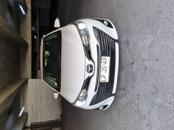 TOYOTA YARIS FULL