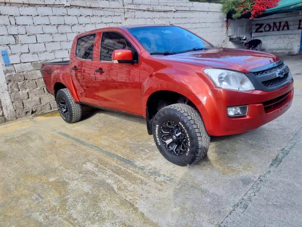 CHEVROLET DMAX 2,5 DC WT