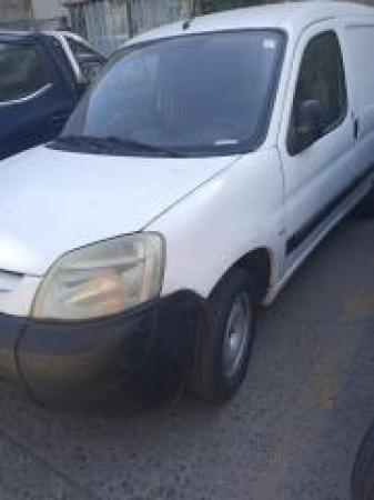 PEUGEOT PARTNER 2007