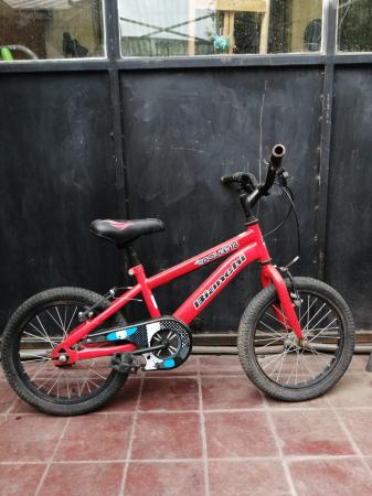VENDO BICICLETAS DE NIÑO ARO 16 Y ARO 20