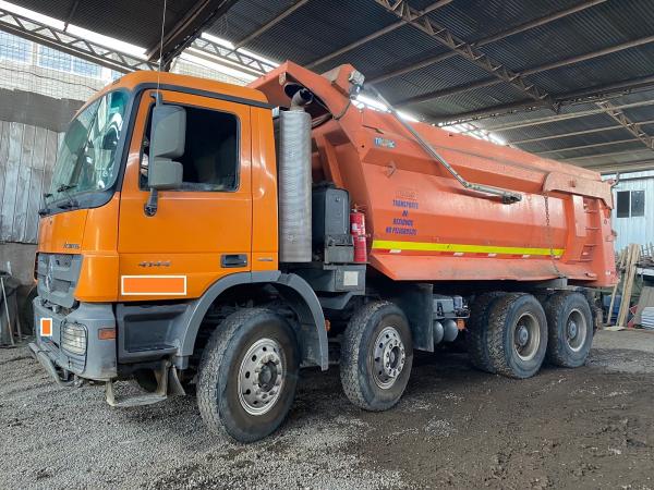 MERCEDES BENZ ACTROS 4144 K