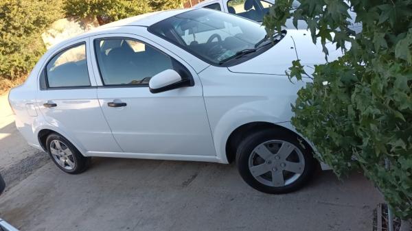 CHEVROLET AVEO 2012
