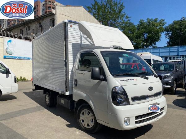 CAMIONETA KIA FRONTIER 2.5, AÑO 2018