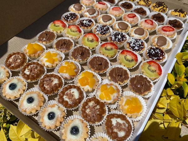 PIE LIMON / BROWNIE / TARTA FRUTAS VARIEDADES