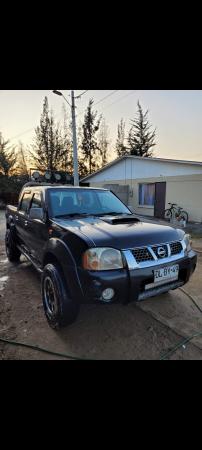 NISSAN TERRANO 2012 4X4