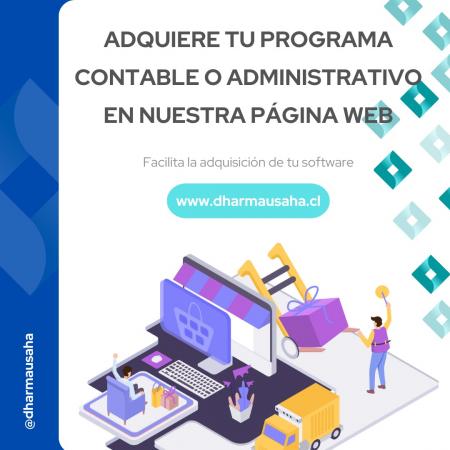 PROGRAMAS CONTABLES Y ADMINISTRATIVOS