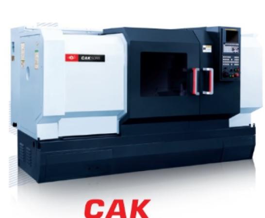 TORNO CNC 
