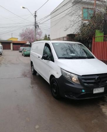 MERCEDES BENZ -VITO 109