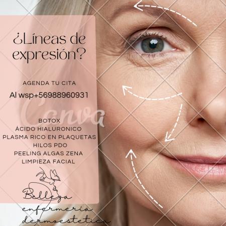 PROCEDIMIENTOS ESTETICOS