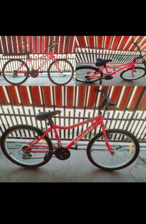 BICICLETA DE NIÑA