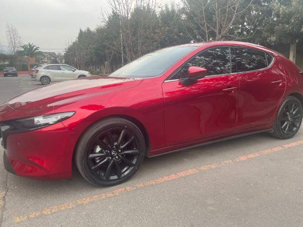 2021 MAZDA 3 2.5 AUTO SKYACTIV-G GTX HB